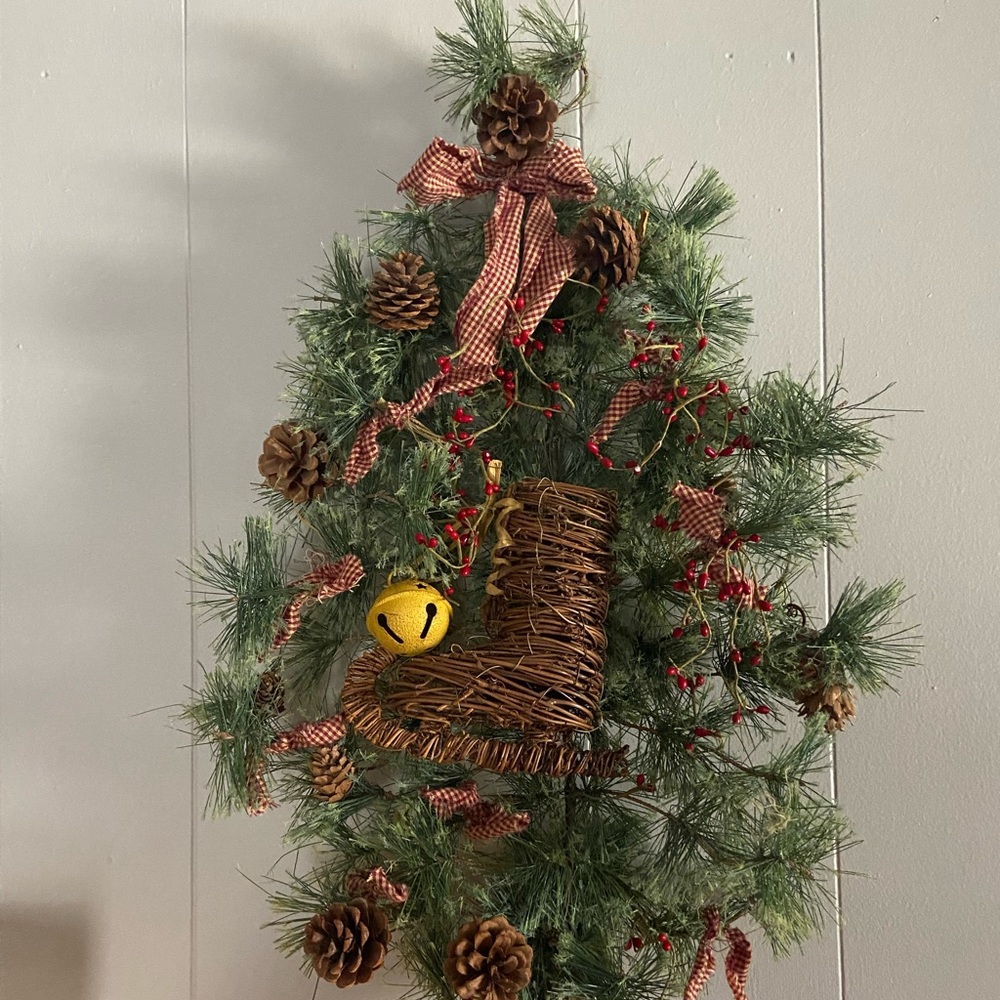 Christmas wreath
